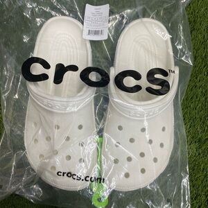Crocs white